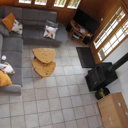 Chalet Le Pacha Nend103 Nendaz