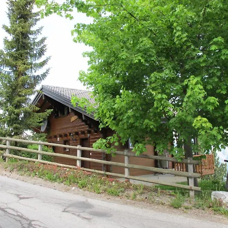Chalet Le Pacha Nend103 Holiday home