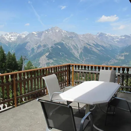 Chalet Le Pacha Nend103 Nendaz