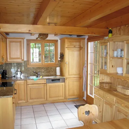 Chalet Le Pacha Nend103