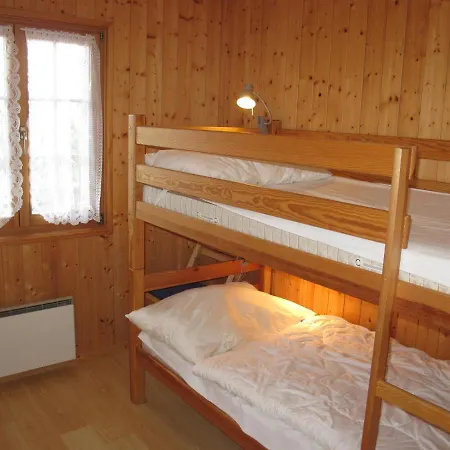 Chalet Le Pacha Nend103 Holiday home Nendaz