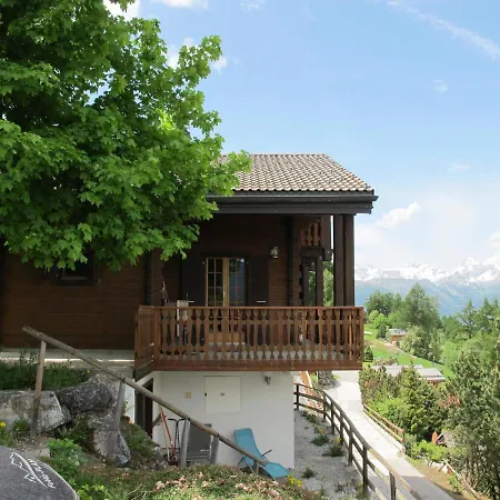 Holiday home Chalet Le Pacha Nend103