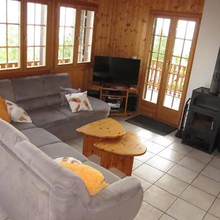 Chalet Le Pacha Nend103