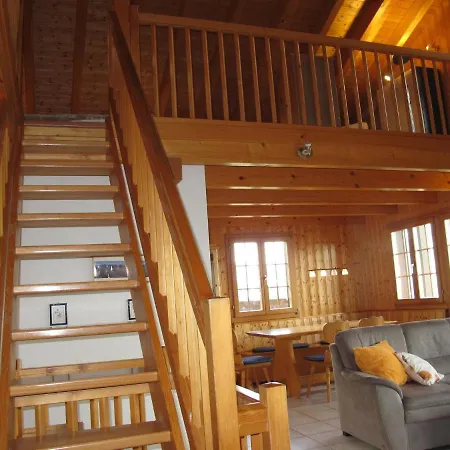 Chalet Le Pacha Nend103 Holiday home Nendaz