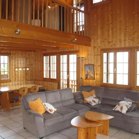 Holiday home Chalet Le Pacha Nend103 Nendaz