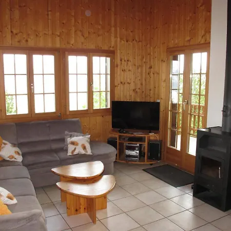 Chalet Le Pacha Nend103 *