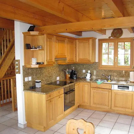 Chalet Le Pacha Nend103 * Nendaz