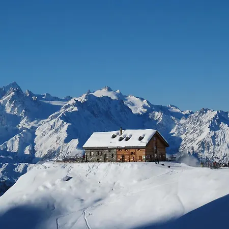 Chalet Le Pacha Nend103 Holiday home *