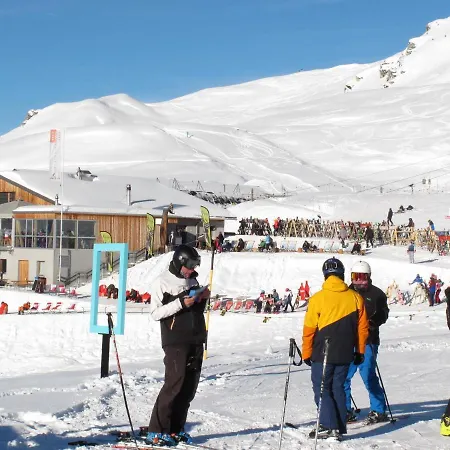 Chalet Le Pacha Nend103 Holiday home *
